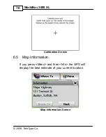 Preview for 72 page of Teletype WorldNav 3000 XL User Manual