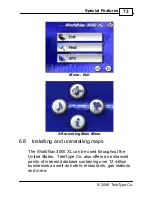 Preview for 75 page of Teletype WorldNav 3000 XL User Manual