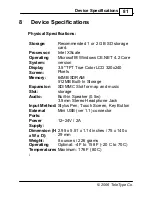 Preview for 83 page of Teletype WorldNav 3000 XL User Manual