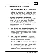 Preview for 85 page of Teletype WorldNav 3000 XL User Manual