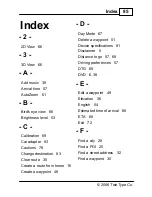 Preview for 87 page of Teletype WorldNav 3000 XL User Manual