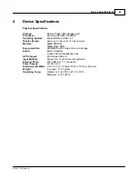 Preview for 21 page of Teletype WorldNav 3100 User Manual