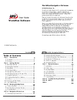 Preview for 1 page of Teletype WorldNav 3300 User Manual