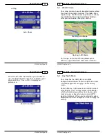 Preview for 19 page of Teletype WorldNav 3300 User Manual