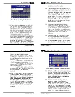 Preview for 23 page of Teletype WorldNav 3300 User Manual