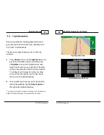 Предварительный просмотр 61 страницы Teletype WorldNav Software User'S Manual