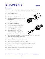 Предварительный просмотр 10 страницы TELEVAC MP7ER Instruction Manual