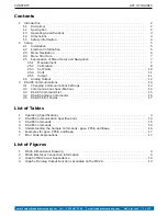 Preview for 2 page of TELEVAC MX2A Instruction Manual