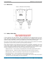 Предварительный просмотр 5 страницы TELEVAC MX4A Instruction Manual