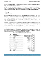 Preview for 6 page of TELEVAC MX4A Instruction Manual