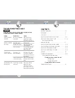 Preview for 3 page of Televantage H2O MOP X5 User Manual