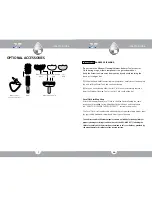 Preview for 8 page of Televantage H2O MOP X5 User Manual