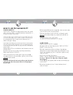 Preview for 12 page of Televantage H2O MOP X5 User Manual