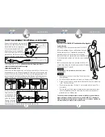 Preview for 17 page of Televantage H2O MOP X5 User Manual