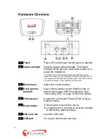 Предварительный просмотр 7 страницы Televerge TEERAS User Manual