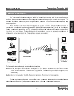 Preview for 9 page of Televes 2.4 GHz Audio / Video Transmitter & Receiver User Manual