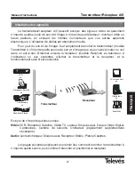 Preview for 49 page of Televes 2.4 GHz Audio / Video Transmitter & Receiver User Manual