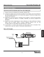 Preview for 55 page of Televes 2.4 GHz Audio / Video Transmitter & Receiver User Manual