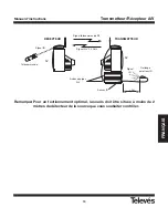 Preview for 59 page of Televes 2.4 GHz Audio / Video Transmitter & Receiver User Manual