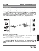 Preview for 69 page of Televes 2.4 GHz Audio / Video Transmitter & Receiver User Manual