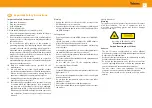 Preview for 3 page of Televes 236801 User Manual