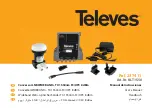 Televes 237411 User Manual preview