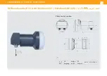 Предварительный просмотр 16 страницы Televes 237411 User Manual