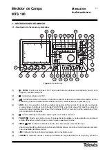 Preview for 11 page of Televes 4210 User Manual