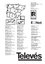 Preview for 32 page of Televes 4210 User Manual