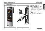 Предварительный просмотр 13 страницы Televes 5056 User Manual