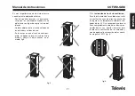 Предварительный просмотр 21 страницы Televes 5056 User Manual