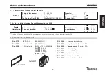 Preview for 5 page of Televes 5079 User Manual