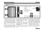 Preview for 8 page of Televes 5079 User Manual