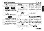 Preview for 13 page of Televes 5079 User Manual