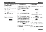 Preview for 16 page of Televes 5079 User Manual