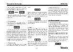 Preview for 34 page of Televes 5079 User Manual