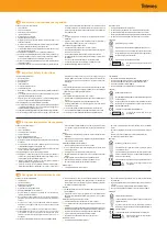 Preview for 2 page of Televes 545901 Manual