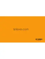 Preview for 16 page of Televes 550104 User Manual