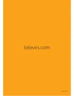 Предварительный просмотр 16 страницы Televes 554912 User Manual