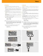 Предварительный просмотр 7 страницы Televes 563852 Quick Installation Manual