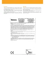 Preview for 8 page of Televes 564901 Quick Manual