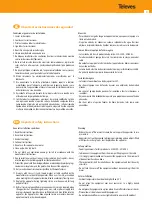 Preview for 3 page of Televes 585910 User Manual