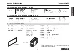 Предварительный просмотр 17 страницы Televes 5863 User Manual