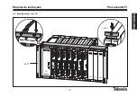 Предварительный просмотр 19 страницы Televes 5863 User Manual