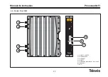 Предварительный просмотр 22 страницы Televes 5863 User Manual