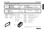 Предварительный просмотр 29 страницы Televes 5863 User Manual