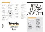 Предварительный просмотр 48 страницы Televes 5863 User Manual