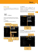 Предварительный просмотр 19 страницы Televes 596101 User Manual