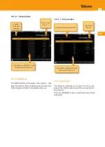 Предварительный просмотр 51 страницы Televes 596101 User Manual