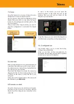 Предварительный просмотр 61 страницы Televes 596101 User Manual